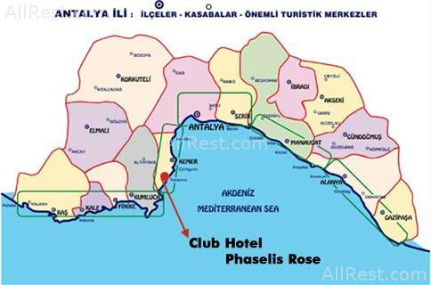 Club Hotel Phaselis Rose 31